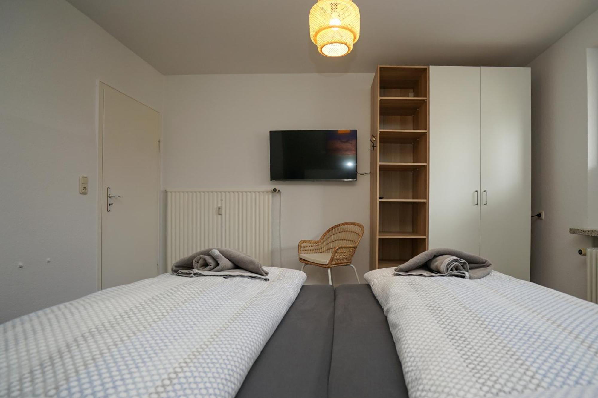 Buchtperle Apartment Cuxhaven Exterior photo