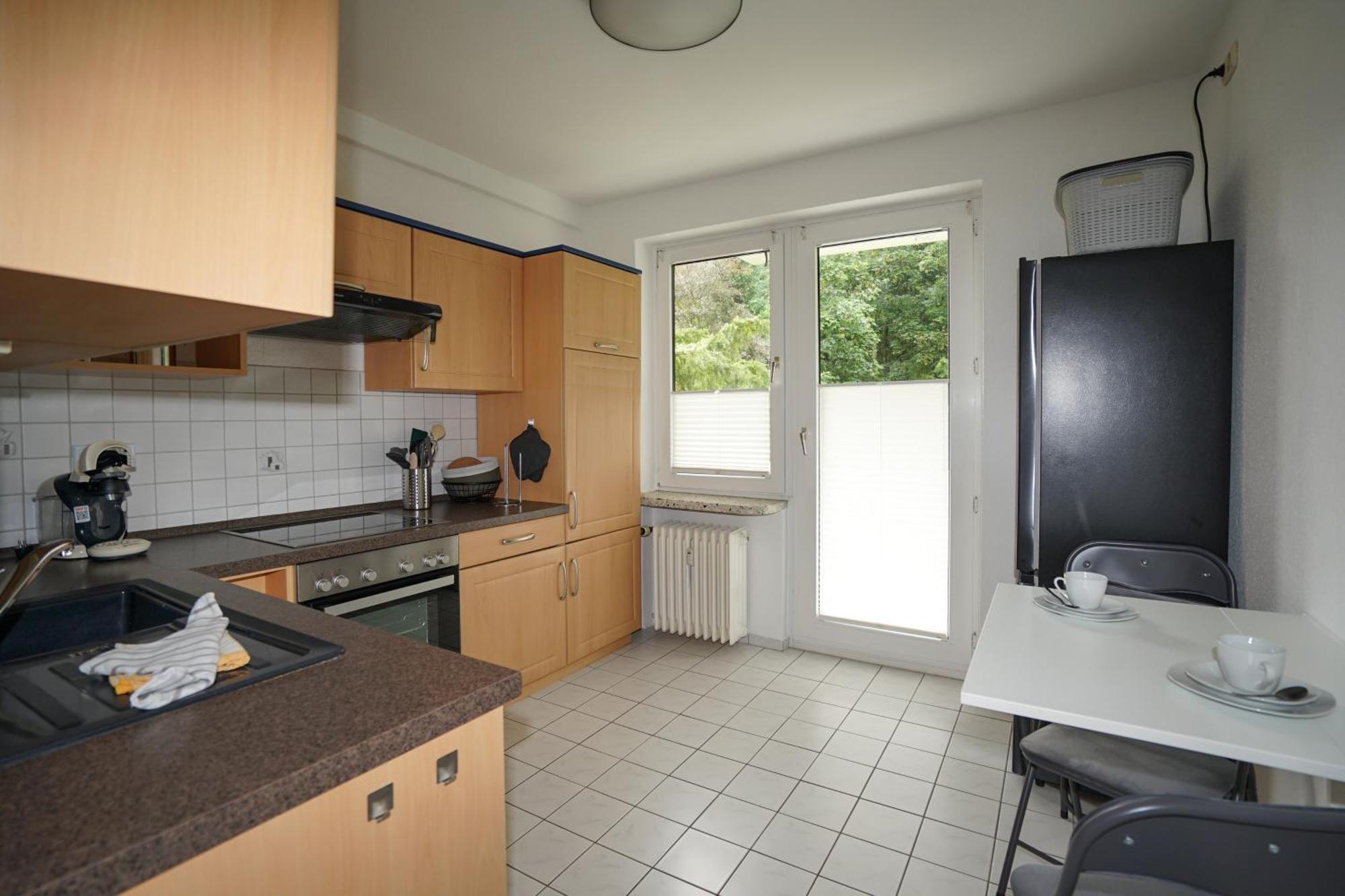Buchtperle Apartment Cuxhaven Exterior photo